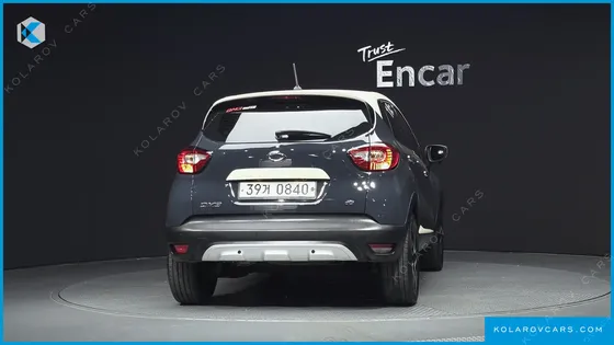 RENAULT KOREA QM3 RE