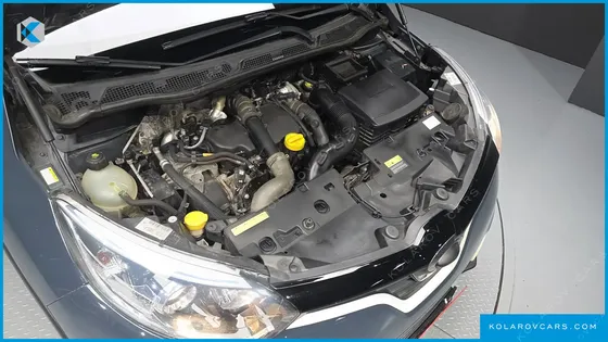 RENAULT KOREA QM3 RE