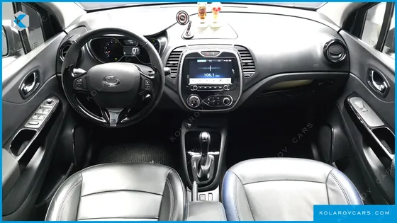 RENAULT KOREA QM3 RE