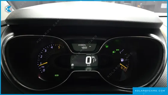 RENAULT KOREA QM3 RE