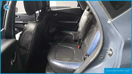 RENAULT KOREA QM3 RE