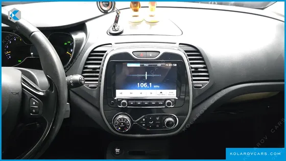 RENAULT KOREA QM3 RE