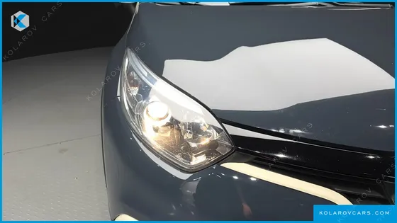 RENAULT KOREA QM3 RE