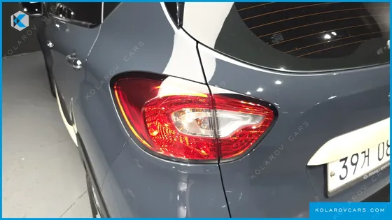 RENAULT KOREA QM3 RE