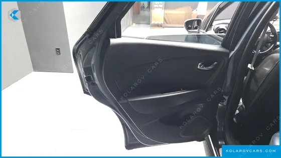RENAULT KOREA QM3 RE