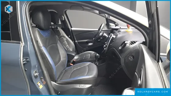RENAULT KOREA QM3 RE