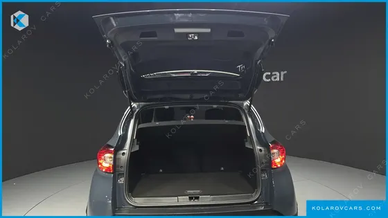 RENAULT KOREA QM3 RE