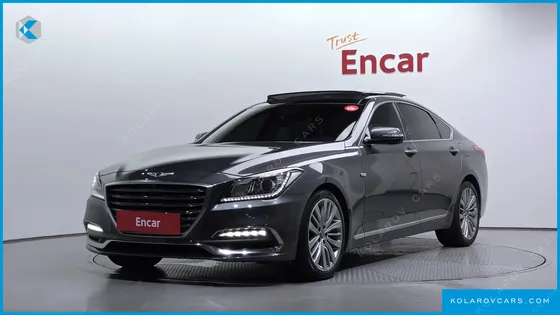 GENESIS G80 3.3 GDI