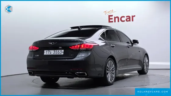 GENESIS G80 3.3 GDI