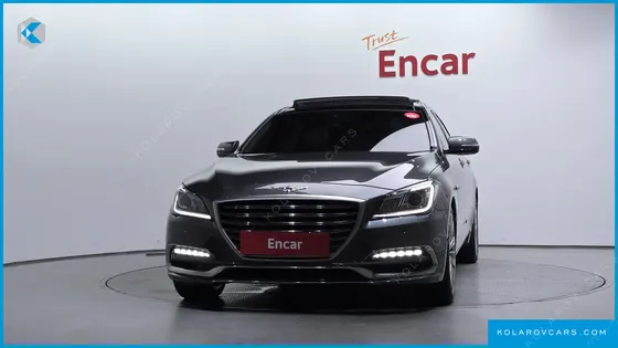 GENESIS G80 3.3 GDI