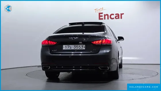 GENESIS G80 3.3 GDI