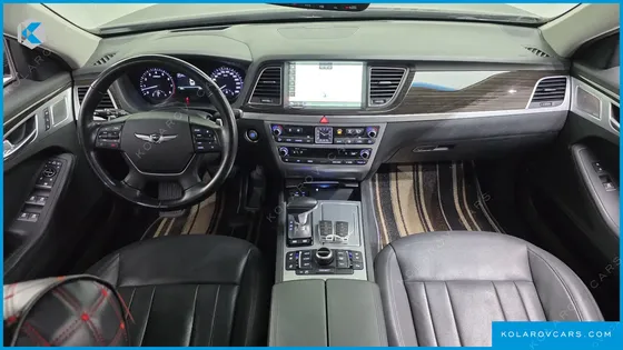 GENESIS G80 3.3 GDI