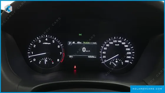 GENESIS G80 3.3 GDI