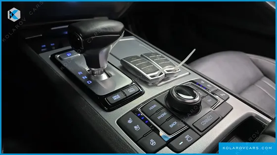 GENESIS G80 3.3 GDI