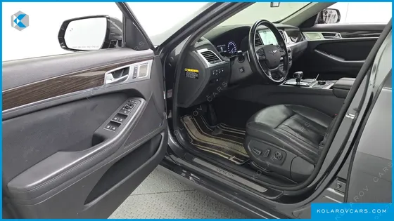 GENESIS G80 3.3 GDI