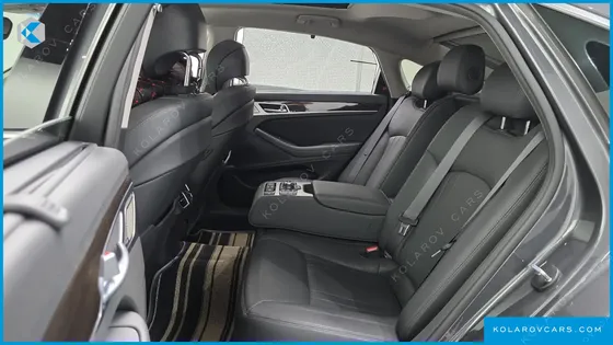 GENESIS G80 3.3 GDI