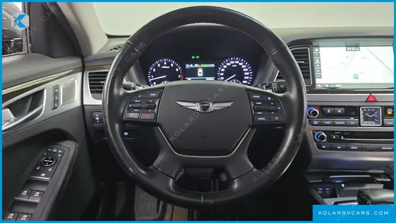 GENESIS G80 3.3 GDI