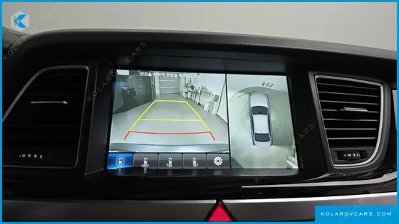 GENESIS G80 3.3 GDI