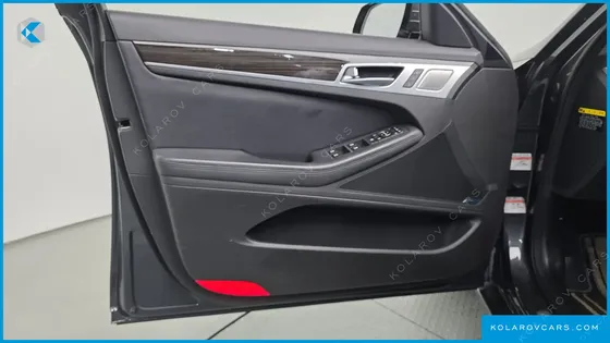 GENESIS G80 3.3 GDI