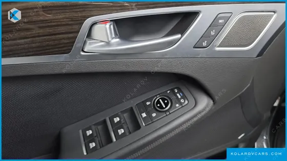 GENESIS G80 3.3 GDI