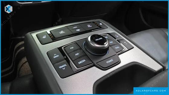 GENESIS G80 3.3 GDI