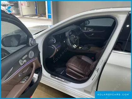 MERCEDES E-CLASS E53 AMG 4MATIC+