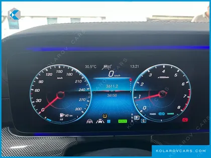 MERCEDES E-CLASS E53 AMG 4MATIC+