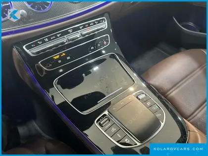 MERCEDES E-CLASS E53 AMG 4MATIC+