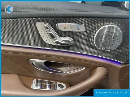 MERCEDES E-CLASS E53 AMG 4MATIC+