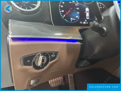 MERCEDES E-CLASS E53 AMG 4MATIC+