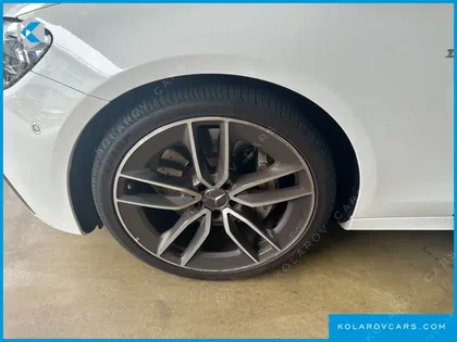 MERCEDES E-CLASS E53 AMG 4MATIC+
