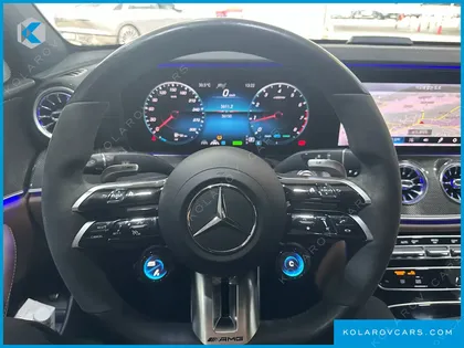 MERCEDES E-CLASS E53 AMG 4MATIC+