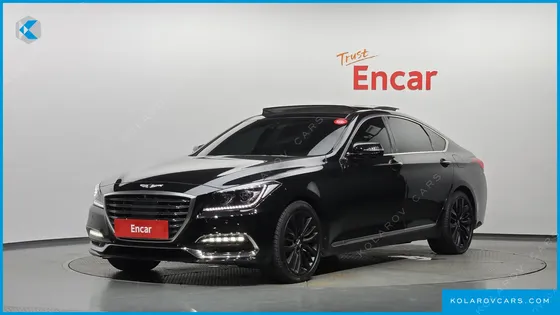 GENESIS G80 3.8 GDI AWD