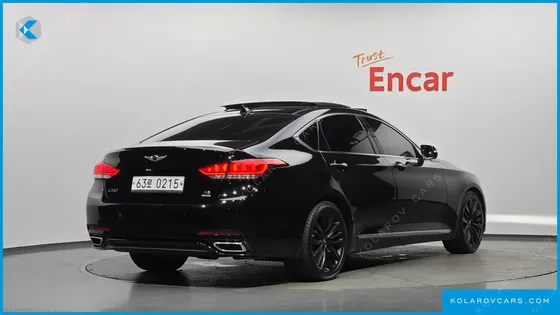 GENESIS G80 3.8 GDI AWD