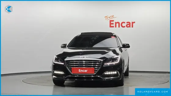 GENESIS G80 3.8 GDI AWD