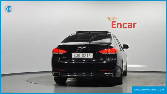 GENESIS G80 3.8 GDI AWD