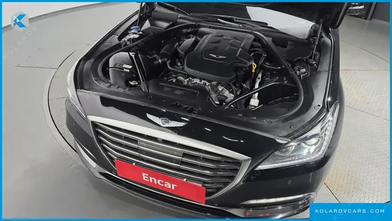 GENESIS G80 3.8 GDI AWD