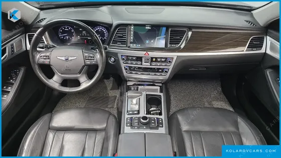 GENESIS G80 3.8 GDI AWD