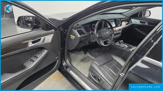 GENESIS G80 3.8 GDI AWD