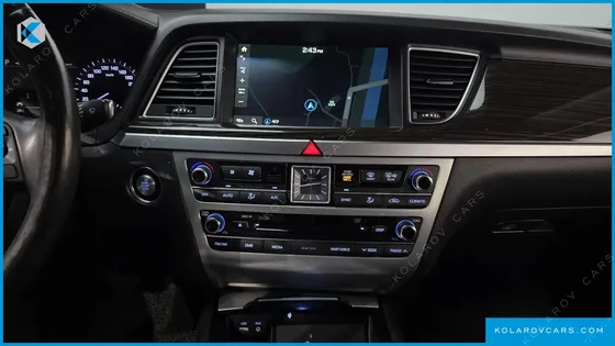 GENESIS G80 3.8 GDI AWD