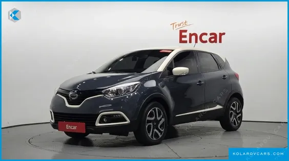 RENAULT KOREA QM3 RE