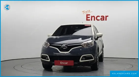 RENAULT KOREA QM3 RE