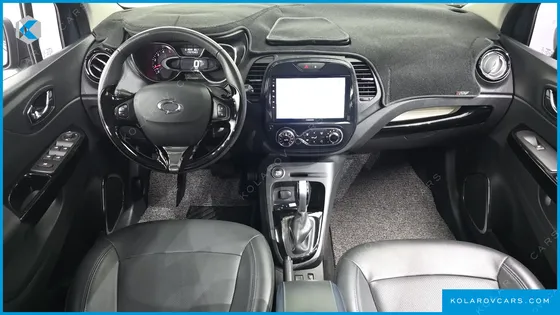 RENAULT KOREA QM3 RE