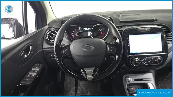 RENAULT KOREA QM3 RE