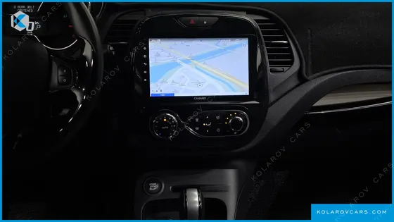 RENAULT KOREA QM3 RE