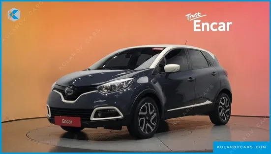 RENAULT KOREA QM3 RE