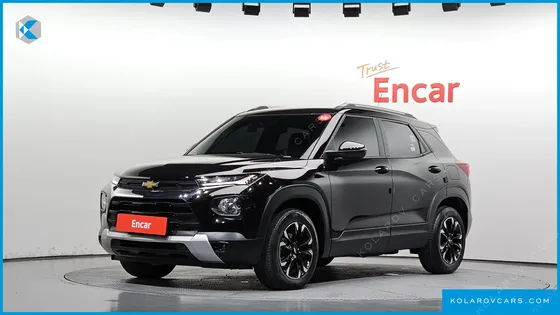 CHEVROLET (GM DAEWOO) TRAILBLAZER 1.3 TURBO 4WD