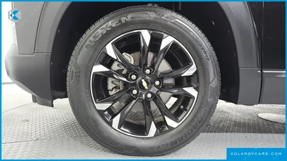 CHEVROLET (GM DAEWOO) TRAILBLAZER 1.3 TURBO 4WD