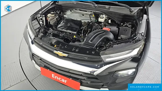 CHEVROLET (GM DAEWOO) TRAILBLAZER 1.3 TURBO 4WD