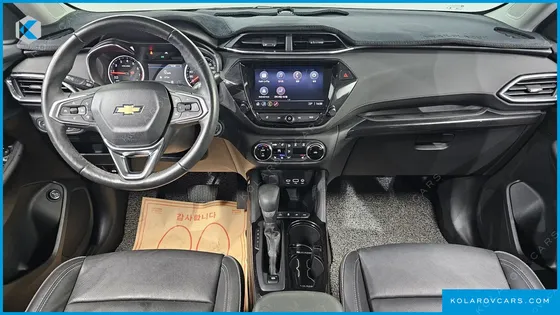 CHEVROLET (GM DAEWOO) TRAILBLAZER 1.3 TURBO 4WD